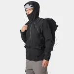 Куртка Verglas Infinity Shell - Мужская Helly Hansen, Black - фото 3