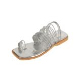 Шлепанцы женские Yeezyy Reezy, коричневый - фото 2