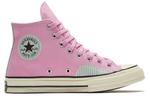 Кроссовки chuck 70 hi 'peony pink' Converse, розовый - фото 2