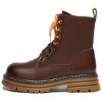 Женские ботинки Martin BATA, Earth Yellow - фото