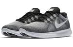 Кроссовки Nike Free RN 17 Wolf Grey - фото 3