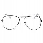 Очки-авиаторы в металлической оправе Aviator Stylion - фото 2