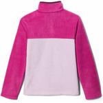 Пуловер steens mtn 1/4 snap flice pull-ove Columbia, фуксия - фото 2