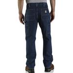Мужские джинсы Carhartt, цвет Canal/ blue - фото 4