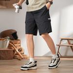 Шорты карго мужские CAMEL, кокосовая скорлупа - фото 11