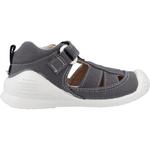 Сандалии Biomecanics модель 252188b цвет синий - фото 4