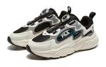 Детские кроссовки FILA GS, Black/Cream White - фото 2