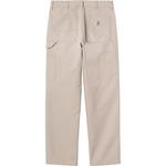 Брюки с усиленными коленями Carhartt WIP, хаки - фото 3