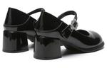 Туфли Мэри Джейн женские Kekafu, черный - фото 3