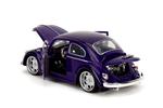 JADA Wednesday Volkswagen Beetle 1:24 - фото 3