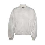 Куртка Balenciaga Varsity Jacket, White - фото