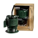 Стеклянные стаканы ZIPPO, коричневый - фото 6