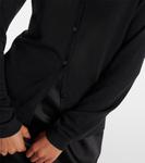 Кардиган с логотипом Toteme, черный - фото 5