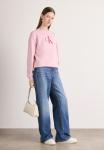 Толстовка Calvin Klein Jeans Sweatshirt, Pink Nectar/Pink - фото 2