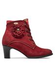 Ботильоны Laura Vita Elcodieo 01 Rot - фото