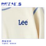 Детская футболка Lee, Ecru - фото 6