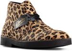 Мужские ботинки Clarks Desert, Leopard Print Leather - фото 3