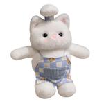 Плюшевая кукла Run Kitten Dolls высотой 28 см KUMAOYA - фото