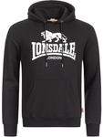 Толстовка Lonsdale, черный - фото