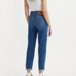 Джинсы женские деним синие Levi’S - фото 4