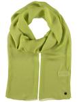 Шарф FRAAS, Lime - фото