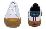 LACOSTE Женская обувь для скейтбординга, White - фото 4