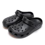 Клоги унисекс TZLDN, черный - фото 2