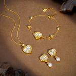 DESIGN CIRCLES Серьги из серебра 925 пробы для женщин - фото 5