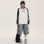 Свитшот унисекс BENDL'S, темно-синий - фото 11