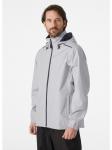 Переходная куртка Helly Hansen Jacke, серый - фото 3