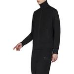 Куртка Adidas Y 3 Classic Track Y-3, черный - фото 7