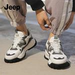 Кроссовки JEEP SPIRIT Lifestyle Shoes Men Low-top, черный - фото 94