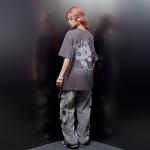 Футболка унисекс Csks, темно-синий - фото 42