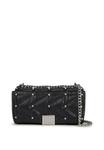 Сумка KARL LAGERFELD KUILT CROSSBODY, Black - фото 2