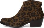 Ботинки Söfft womens Aisley, Brown Leopard Suede - фото 9