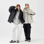 GOLFCROSS Куртка Unisex, Gray Apricot - фото 7