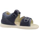 Сандалии Biomecanics модель 252145b цвет синий - фото 5