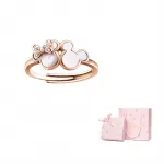 Disney Серебряное кольцо S925 для женщин - фото