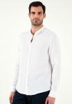Рубашка REGULAR FIT Buratti, белый - фото 5