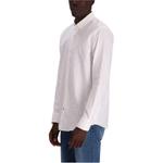 Футболка мужская белая HUGO BOSS - фото 5