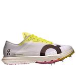 Кроссовки (WMNS) On Running Cloudspike Amplius 2 'White Yellow Raspberry' - фото 2
