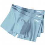 Мужские трусы-боксеры LINING, синий - фото