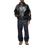 Куртка унисекс Stussy, красный - фото 9