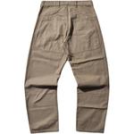 Брюки с карманами и панелями ROA, Taupe - фото 2