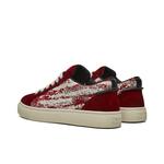 Кроссовки Oak elephant Skateboarding Shoes Men Low-top, черный - фото 11