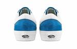 Кроссовки old skool 'sport pop - vallarta blue' Vans, белый - фото 4