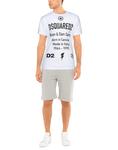 Футболка Dsquared1, белый - фото 2