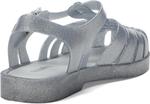 Сандалии Mini Melissa Possession Shiny, Glitter Clear - фото 5