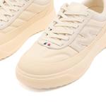 Низкие кеды Monpulse Moncler, белый - фото 3