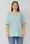 Простая футболка Qs, Helles Türkis - фото
